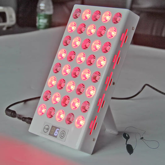 IDEAL THERAPY Newest Product RTL 40 OEM Intelligent Timing Control Wrinkle Device 66W Led Red Light Therapy